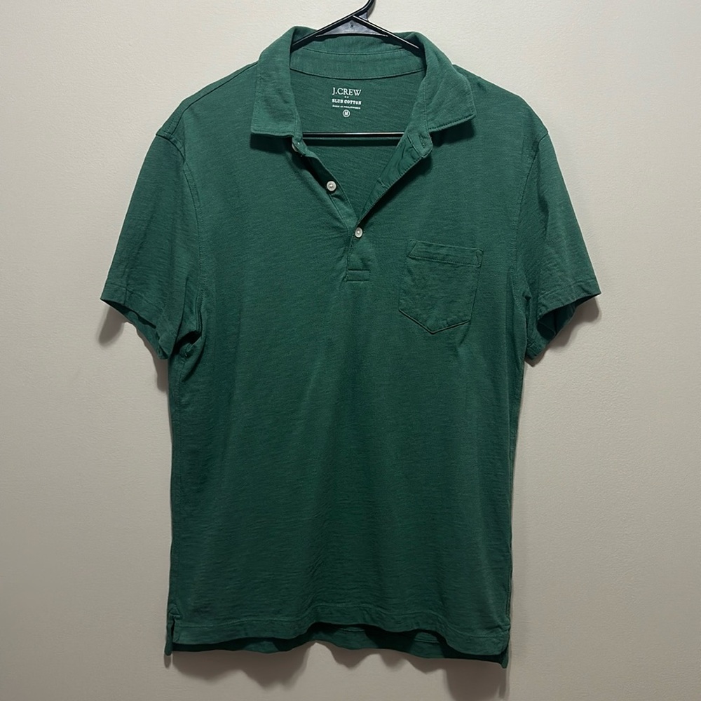 J. Crew Men’s Polo